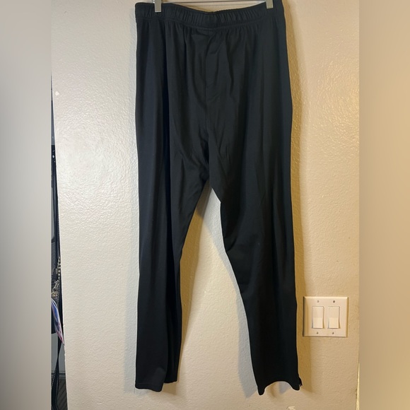 Champion Men's Interlock Tech Terry Jogger Pant with Zippered Pockets & Ankles - Picture 5 of 6